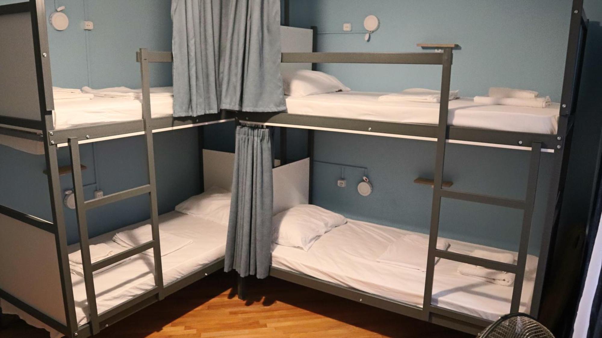 Sweet Sleep Hostel Yerevan Ngoại thất bức ảnh