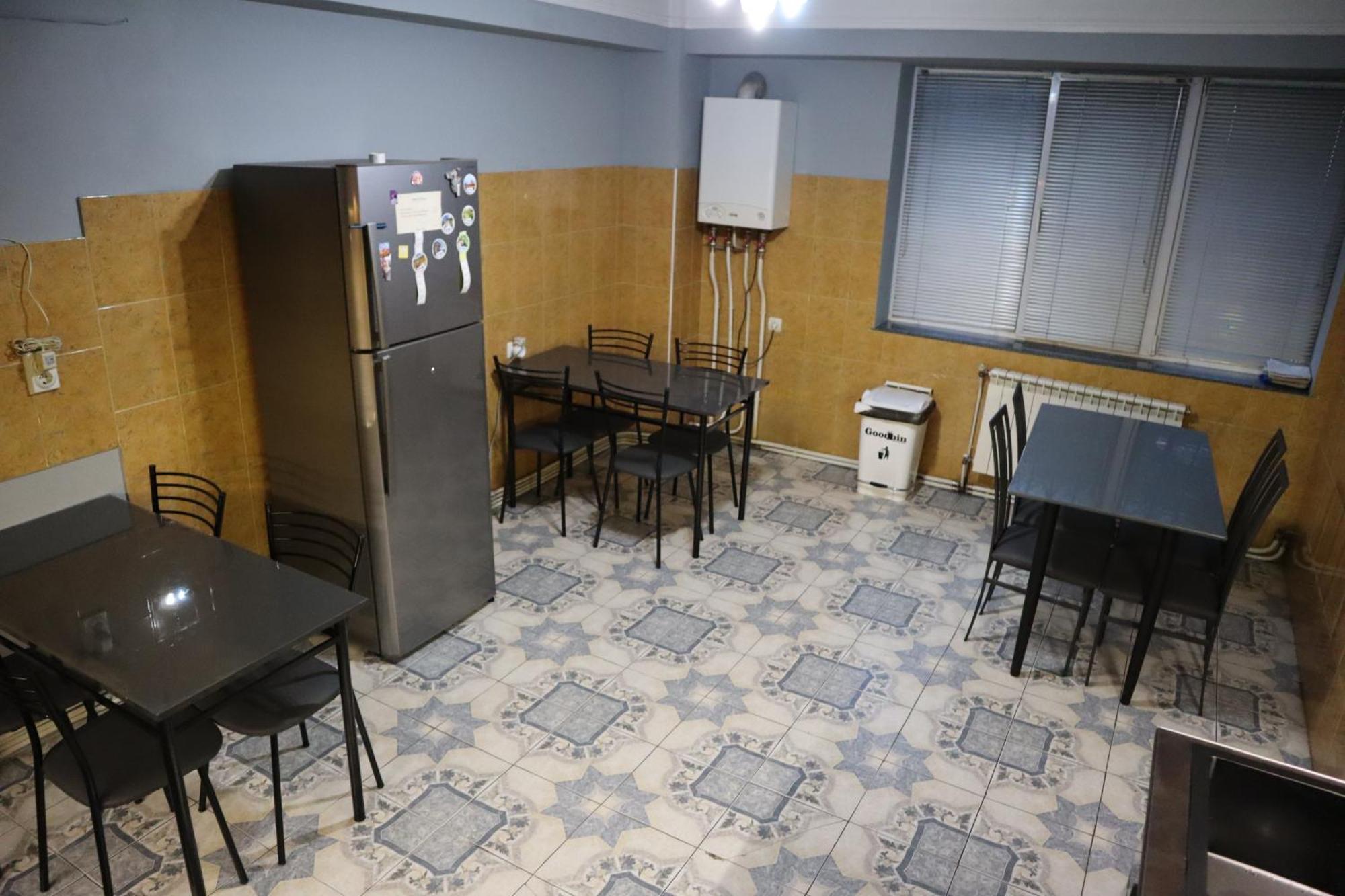 Sweet Sleep Hostel Yerevan Ngoại thất bức ảnh